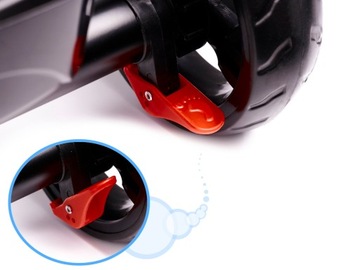 Трехколесный велосипед Trike Fix Lite, серый