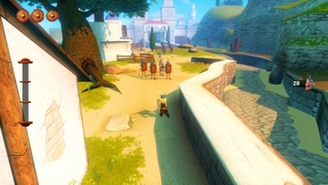 Астерикс и Обеликс XXL: Romastered **КЛЮЧ XBOX**