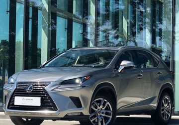 Lexus NX I SUV Facelifting 300 238KM 2019 Lexus NX NX 300 Optimum AWD Salon PL Vat Marza Serwis ASO Rej. 2020, zdjęcie 9