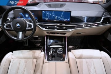 BMW X5 G05 SUV Facelifting 3.0 30d 298KM 2023 BMW X5 xDrive30dFV23Adaptacyjne Reflektory LEDNaglosnienie HarmanKardon, zdjęcie 7