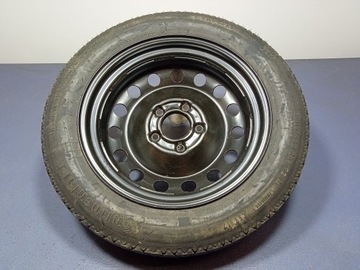 BMW 3 E46 KOLO DOJEZDOVÉ ÚZKÉ 3JX16 5X120 ET32 6750006