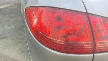 PEUGEOT 607 FL 04- SVĚTLO ZADNÍ LEVÝ W BLATNÍK