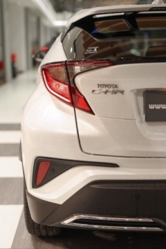 Toyota C-HR I Crossover Facelifting 2.0 Hybrid Dynamic Force 184KM 2022 Toyota C-HR 2.0 Hybrid Style 2.0 Hybryda 184KM, zdjęcie 27