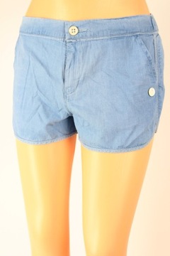 LEE BEACH SHORTS SPODENKI JEANSOWE _ L