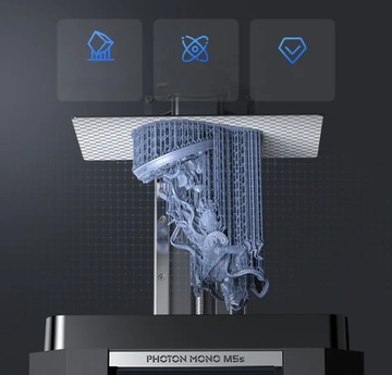 Anycubic Photon Mono M5S 12K DIY 3D-принтер