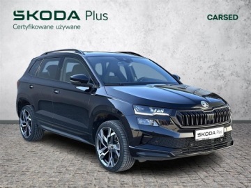Skoda Karoq Crossover Facelifting 1.5 TSI ACT 150KM 2024 Skoda Karoq 1.5TSI 150KM Sportline DSG |LED Matrix, zdjęcie 39