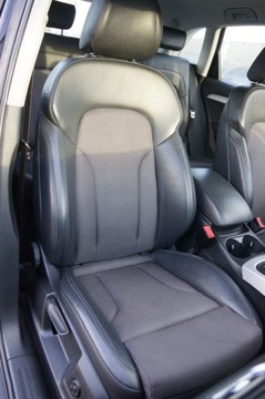 Audi Q5 I SUV Facelifting 2.0 TDI 150KM 2014 Audi Q5 2.0 TDI CR 150 KM, 4x4, Lift, Polskora, Biksenon, Hak, GWARANCJA, zdjęcie 25