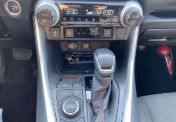 Toyota RAV4 V SUV Plug-In Facelifting 2.5 Hybrid Dynamic Force 306KM 2025 Toyota RAV4 2.5 Plug-In Hybrid Dynamic 4x4 VAT 23 Salon PL 1 wlasciciel, zdjęcie 19