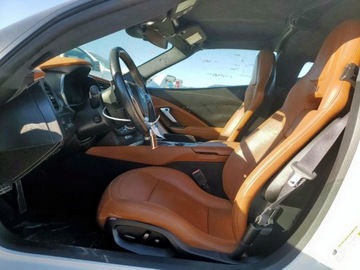 Chevrolet Corvette C7 2016 Chevrolet Corvette Stingray Z51 3LT 2016 6.2l 6.2 Benzyna 455KM, zdjęcie 7