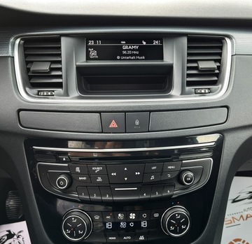 Peugeot 508 I Sedan 1.6 THP 156KM 2012 Peugeot 508 SW Bezwypadek/ Serwis/ Panorama/, zdjęcie 21