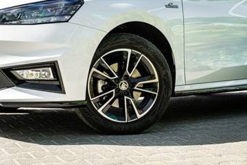 Skoda Fabia IV 2024 Škoda Fabia Skoda Fabia Monte Carlo 1.0 TSI 115, zdjęcie 2