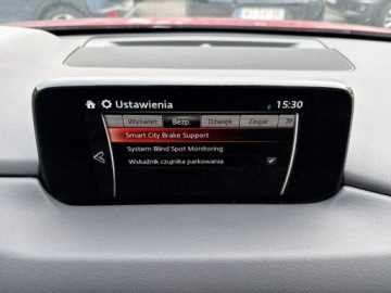 Mazda CX-5 II SUV 2.0 SKY-G 165KM 2017 Mazda CX-5 2.0 165 KM Automat Skóry LEDy Europa, zdjęcie 23