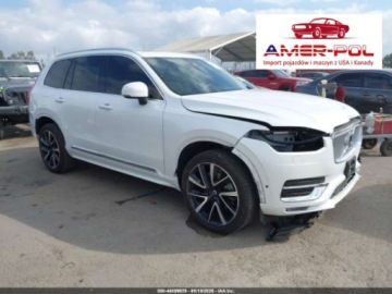 Volvo XC90 II 2024 Volvo XC 90 B5 Plus Bright Theme, 2024r., 4x4, 2.0L 2.0 Hybryda 247KM