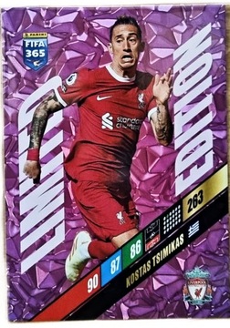 FIFA 365 2024 LIMITED XXL KOSTAS TSIMIKAS LIVERPOOL