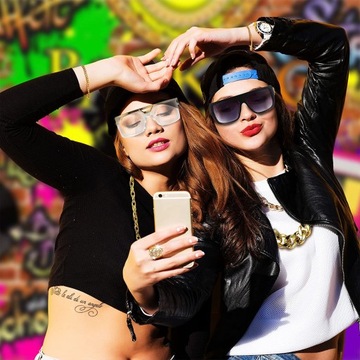 KOSTIUM PRZEBRANIE BIZNESMENA W STYLU LAT 70 80 DOLAR BIŻUTERIA HIP HOP