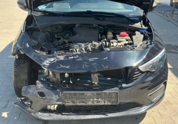 Fiat Tipo II Sedan 1.4 95KM 2019 Fiat Tipo 1.4B 95KM 2019r. Salon Polska F-Vat 23 1.4 Benzyna 95KM, zdjęcie 6