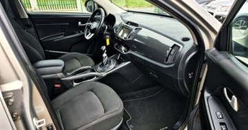 Kia Sportage III SUV Facelifting 1.6 GDI 135KM 2014 Kia Sportage BENZYNA nawigacja KAMERA doswietlanie zakretow OKAZJA, zdjęcie 34