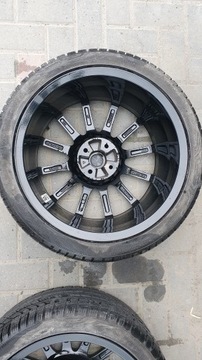 ДИСКИ КОЛЕСА 17 ABARTH FIAT 500 19R 52039536 PERFECT