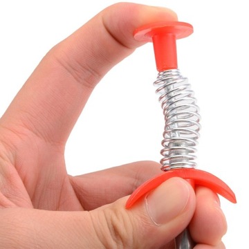 ПРУЖИННЫЙ ЗАХВАТ 60см, ТИП ЛАПА-ЛАПА