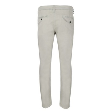 LEE CHINO SLIM LT GREIGE L768LV64 33/34