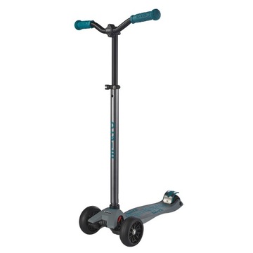 Micro - Trójkołowa Hulajnoga dla dzieci Maxi Deluxe Pro od 5 lat