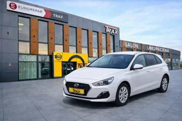 Hyundai i30 III Hatchback 1.4 T-GDI 140KM 2019 Hyundai i30 1.4 140KM,automat,krajowy,Vat-23%