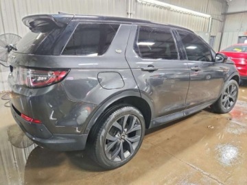 Land Rover Discovery Sport 2021 Land Rover Discovery Sport 2021r., SE, 2.0L, od ubezpieczalni 2.0 Benzyna, zdjęcie 3