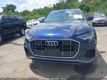 Audi Q8 2021 Audi Q8 55 Tfsi, wersja Prestige, od ubezpieczalni 3.0 Benzyna 335KM, zdjęcie 2