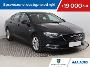 Opel Insignia II Grand Sport 1.5 Turbo 165KM 2018 Opel Insignia 1.5 Turbo, Salon Polska, Serwis ASO