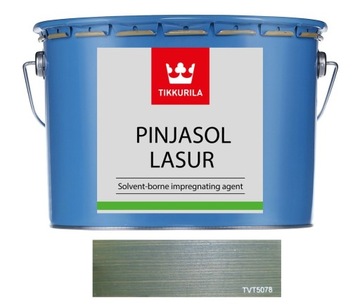 Tikkurila Pinajsol Lasur 2,7 l TVT 5078(CIEMNOZIEL