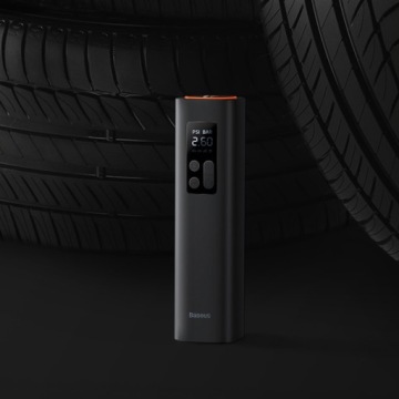 АВТОМОБИЛЬНЫЙ КОМПРЕССОР BASEUS 12В