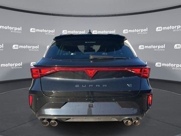 Cupra Leon II 2025 Cupra Leon Sportstourer VZ 2.0 TSI 333 KM 4Drive D, zdjęcie 8