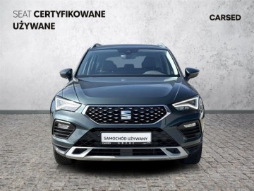 Seat Ateca SUV Facelifting 1.5 EcoTSI 150KM 2023 Seat Ateca 1.5TSI 150KM Xperience DSG l Sallon Pol, zdjęcie 37