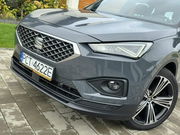 Seat Tarraco SUV Plug-In 1.4 e-HYBRID 245KM 2021 Seat Tarraco HYBRYDA PLUG-IN *Xcellence* full LED*, zdjęcie 32
