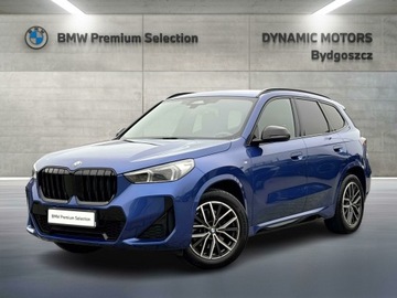 BMW X1 U11 2024 BMW X1 BMW X1 2024 ! M- Pakiet, Shadowli Salon PL,