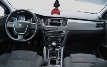 Peugeot 508 I SW 1.6 HDi FAP 112KM 2011 Peugeot 508 GWARANCJA, 2011r, 1.6 HDI, Panorama, Webasto, ISOFIX, Bez wkla, zdjęcie 8