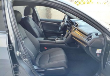 Honda Civic X Hatchback 5d 1.0 VTEC Turbo 129KM 2018 Honda Civic Honda Civic 1.0 i-VTEC Turbo Executive Premium Benzyna 129KM, zdjęcie 15