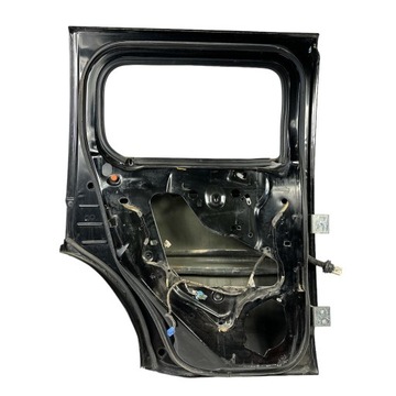 HUMMER H3 06-10R DVEŘE ZADNÍ LEVÉ ORIGINÁLNÍ OEM