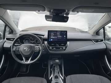 Toyota Corolla XII Sedan Facelifting 1.8 Hybrid 140KM 2024 Toyota Corolla Hybryda Automat Podgrzewanie 140KM, zdjęcie 10