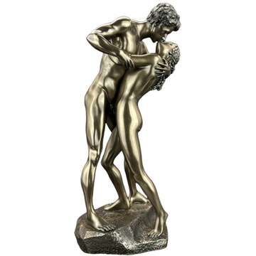 Figurka Rzeźba Statuetka AKT Para Figurka Rzeźba Brąz Veronese WU75760A1