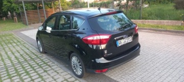 Ford C-MAX II Minivan 1.6 TDCi 115KM 2012 C-MAX II 1.6 tdci 116km EKONOMICZNY zadbany BOGATA wersja * TITANIUM *, zdjęcie 5