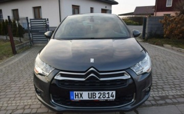 DS 4 I 2014 Citroen DS4 1.6B Automat Navi Skora Masaze Sprowadzony Oplacony, zdjęcie 6