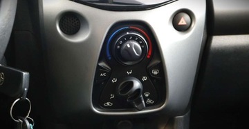 Toyota Aygo II Hatchback 3d Facelifting 1.0 VVT-i 72KM 2019 Toyota Aygo (Nr.258) 1.0 Salon Polska Kamera Tempomat Gwarancja Benzyna, zdjęcie 24