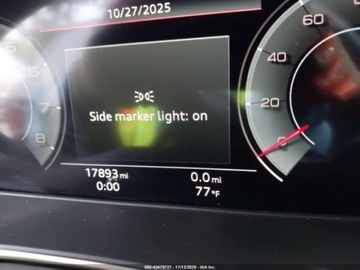 Audi A4 B9 2023 Audi A4 Limousine Premium Plus 45 TFSI S Line Quattro S Tronic 2023 2.0L, zdjęcie 11