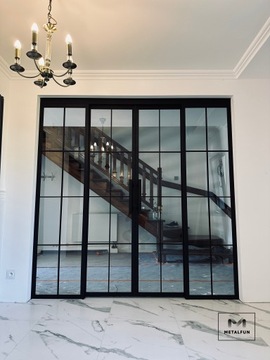 Drzwi przesuwne Loft Sky-Vision