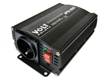 Преобразователь напряжения IPS 500 PLUS 12/230В