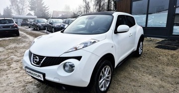 Nissan Juke I SUV 1.6i 117KM 2012 Nissan Juke BENZYNA nawigacja KAMERA atrakcyjny wyglad serwis ASO, zdjęcie 1
