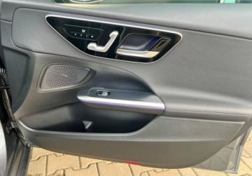Mercedes Klasa C W206 Kombi 1.5 180 170KM 2022 Mercedes-Benz Klasa C SalonPL Digital LED Kamera 360 El. Fotele z Pamiecia, zdjęcie 14
