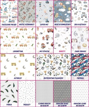 Протектор для зубов, привязанный 140 см к длинному краю кровати 140х70.