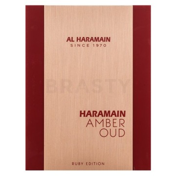 Al Haramain Amber Oud Ruby Edition EDP U 60 мл